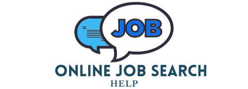 Online Job Search Logo